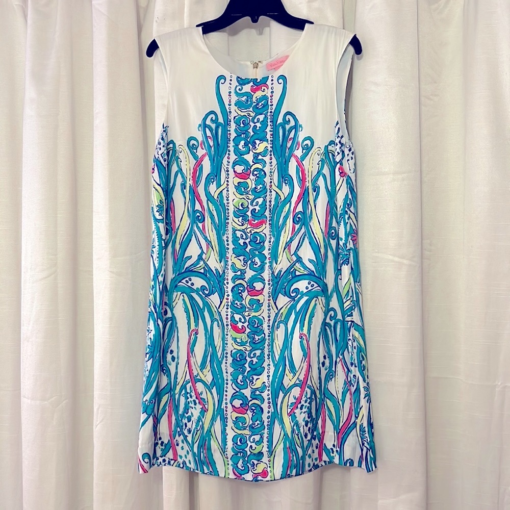 LILLY PULITZER dress!